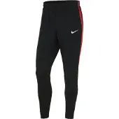 Nike Turkki Treenihousut Dri-fit Strike - Musta/punainen - , koko X-Large