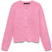 Vero Moda Neuletakki 'VMDOFFY' roosa