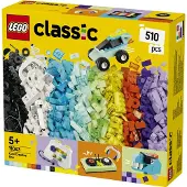 LEGO Upea luovuuden laatikko 11043