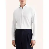 Seidensticker Jersey Shirt Slim - White - 40