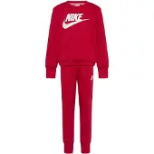 Nike Crew Set - Red - 116/122