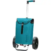 Andersen Shopper Tura Shopper Ortliebe Ostoskärry 50 cm Petrooli