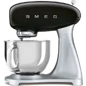 Smeg - Yleiskone SMF04 4,8 L Musta