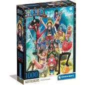 Clementoni palapeli 1000 kpl