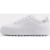 FILA Sandblast Juniorit - Mens, valkoinen