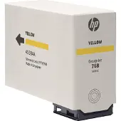 HP 768 -mustekasetti, 500 ml, keltainen