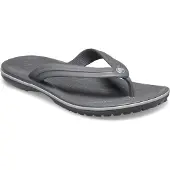 Crocs Varvastossut antrasiitti / tummanharmaa
