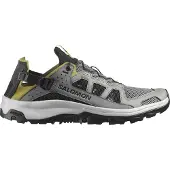 Salomon Men's Techamphibian 5 Castlerock/Willow/Black Muut kengät 45 1/3