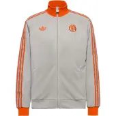 Adidas Urheilutakki 'FC Bayern' beige / oranssi