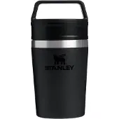Stanley The Café-To-Go Travel Mug termosmuki, 0.23 l, Black 2.0