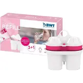 BWT 814544 Vedenpuhdistuskannu 4 Yksiköt
