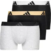 Adidas Active Flex Cotton Boxerit 3 Yksiköt