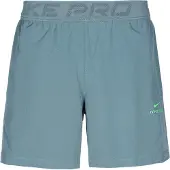Nike Pro Training Dri-Fit 6In Short - Blue - XXL