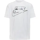 Nike Paita 'AIR' musta / valkoinen