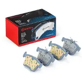 Brembo Jarrupalasarja (4kpl), levyjarru P 86 029E
