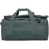 Björn Borg Borg Duffle Bag 35L - Khaki green - ONE SIZE