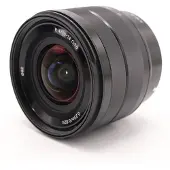 Sony E 10-18mm f/4 OSS