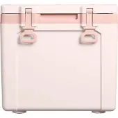 Stanley Cold-For-Days kylmälaukku 47 l pyörillä, Rose Quartz