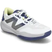 New Balance Padel 796V4 - White - 36