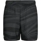 Adidas Club Graphic Shorts - Black - S