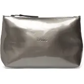 Rains Cosmetic Bag W3 - Silver - ONE SIZE