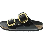Birkenstock Arizona Bb Lena High Shine Black Hex - Black - 37