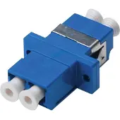 Digitus DN-96007-2, LC/UPC, Sininen, Yksittäistila, Polymeeri, Keraaminen, OS2