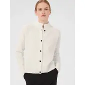 Gestuz Alphagz Short Cardigan Noos - White - S
