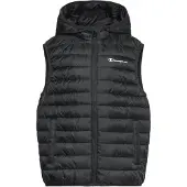 Champion Hooded Vest - Black - 114-119
