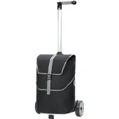 Andersen Shopper Unus Shopper Mikkel Ostoskärry 54 cm Musta