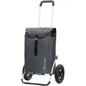 Andersen Shopper Royal Shopper Ortlieb Ostoskärry 65 cm Harmaa