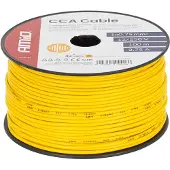 Amio CCA kabelis 1x0.75 mm² 100m