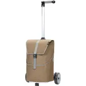 Andersen Shopper Unus Shopper Mikkel Ostoskärry 54 cm Ruskea