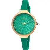 Radiant Montre - - RA336617 - Kvarts - Analoginen - Nainen - Vihreä