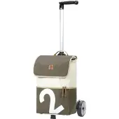 Andersen Shopper Unus Shopper Shopper Ostoskärry 57 cm Harmaa