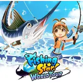 Fishing Star: World Tour - Nintendo Switch - Urheilu