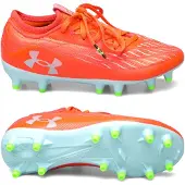 Under Armour Ua Magnetico Select 4 Jr Fg - Orange - 37.5