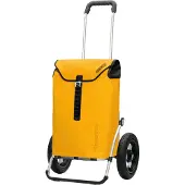 Andersen Shopper Royal Shopper Ortlieb Ostoskärry 65 cm Keltainen
