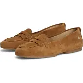 Tommy Hilfiger Mokkasiina 'TH Monogram Flexible Loafer' pueblo