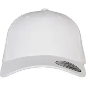 Flexfit Yp Classics 5-panel Premium Curved Visor Snapback Lippis