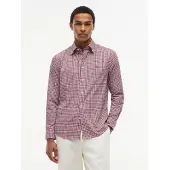 Tommy Hilfiger Mw0mw43319 Pitkähihainen Kauluspaita