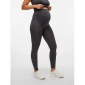 Mamalicious Mltia Jeanne Legging Noos A. - Grey - S/M