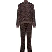 Adidas W 3S Tr Ts Full - Brown - XS