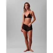Calvin Klein Unlined Triangle - Black - XL