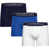 Ralph Lauren 714830300 Brief Boxerit 3 Yksiköt