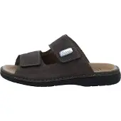 Rieker Mens Sandals - Brown - 42