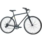 Fairdale Lookfar Microshift Ts39 2023 Fahrrad