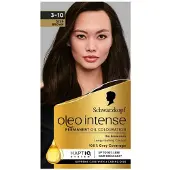 Schwarzkopf Oleo Intense Tummanruskea Kestoväri 3-10