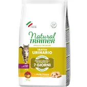 NATURAL TRAINER 1,5kg Adult Urinary kana kissan kuivaruoka