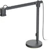 Logitech – REACH CAMERA GRAPHITE USB BASE (960-001684)